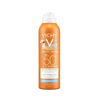 Vichy Capital Soleil Kids Bruma Anti-Areia FPS 50 200 ml