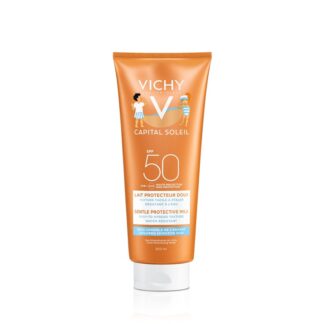 Vichy Capital Soleil Kids Leite FPS 50 (Formato Económico) 300 ml