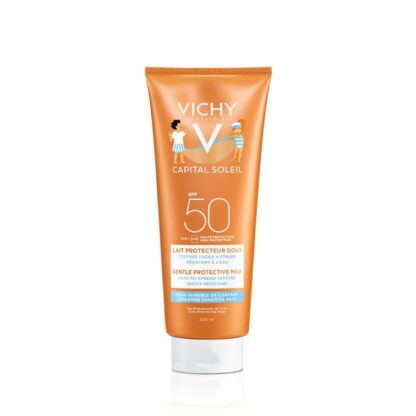 Vichy Capital Soleil Kids Leite FPS 50 (Formato Económico) 300 ml