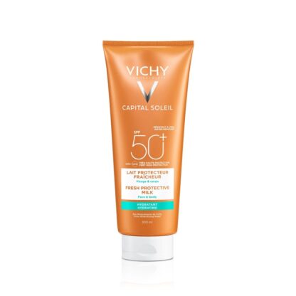 Vichy Capital Soleil Leite FPS 50