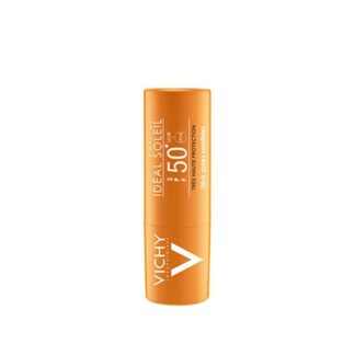 Vichy Capital Soleil Stick Lábios e Zonas Sensíveis FPS50 9 gr