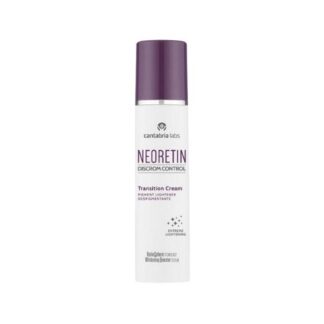 Neoretin Transition Creme Despigmentante 50ml, creme Despigmentante suave para alternar