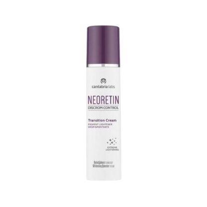 Neoretin Transition Creme Despigmentante 50ml, creme Despigmentante suave para alternar
