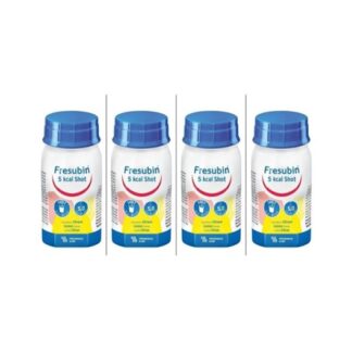 Fresubin 5 Kcal Shot Limão 4x120ml
