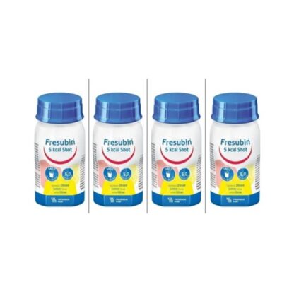 Fresubin 5 Kcal Shot Limão 4x120ml