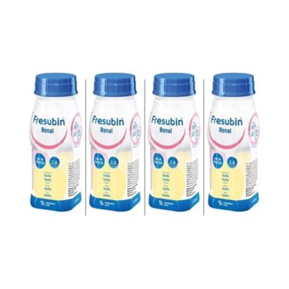 Fresubin Renal Baunilha 4X200ml