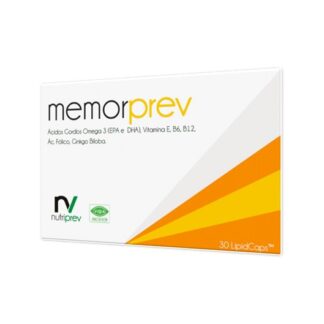 Nutriprev Memorprev 30 Capsulas