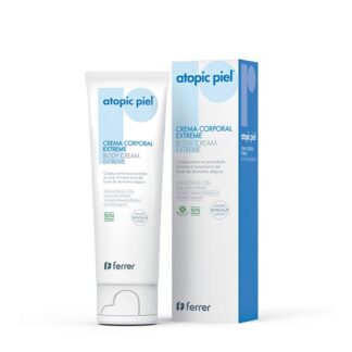 Atopic Piel Creme Corporal Extreme 150ml creme para peles sensíveis, muito secas (Xerose e Ictiose) e Atópicas.