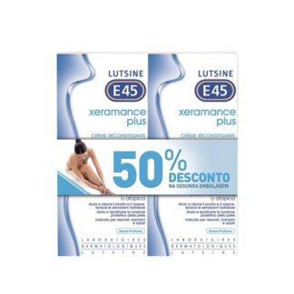 Lutsine Xeramance Plus Creme Hidratante 2x100ml PharmaScalabis