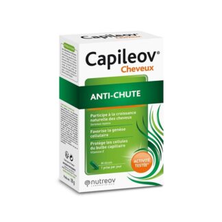 Nutreov Capileov Anti-queda 30 Capsulas
