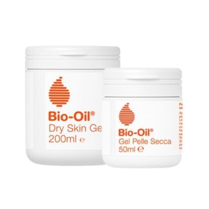 Bio-Oil Gel Pele Seca 200ml + Bio-Oil Gel 50ml