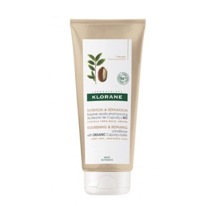 Klorane Bálsamo Manteiga Cupuaçu Bio 200ml