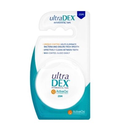 Ultradex Fita Interdentária 25m