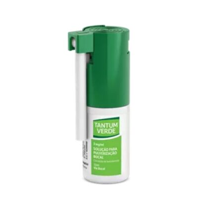 Tantum Verde Spay Adulto 0.30% 30ml