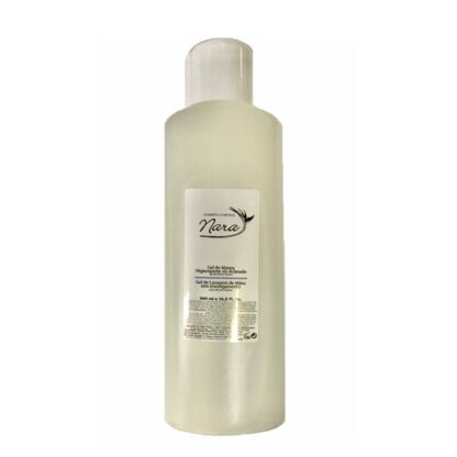 Álcool Gel Nara 500ml