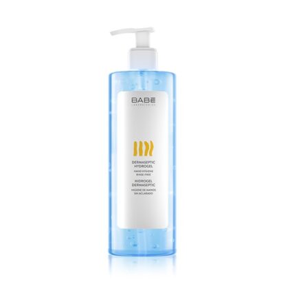 Babe Dermaseptic Hidrogel Mão 390ml