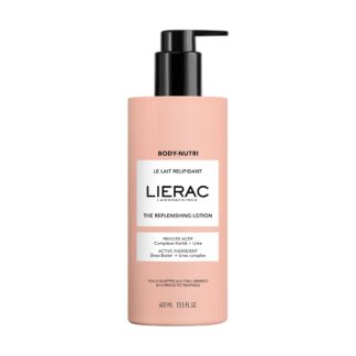Descubra o poder de Lierac Body Nutri, o leite relipidante que revoluciona os cuidados com a pele