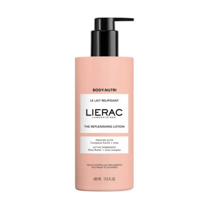 Descubra o poder de Lierac Body Nutri, o leite relipidante que revoluciona os cuidados com a pele