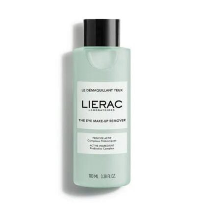 Composto por 99% de ingredientes naturais, o Desmaquilhante de Olhos remove eficazmente toda a maquilhagem, mesmo à prova de água.