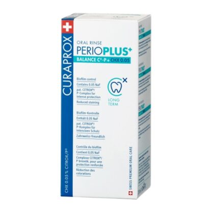 Curaprox Perio Plus Balance Colutório 200ml
