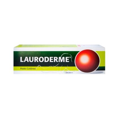 Lauroderme Pasta Cutâneo 50gr
