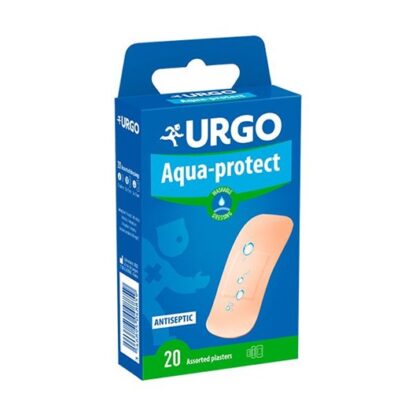 URGO Aqua-Protect Caixa 20 Pensos