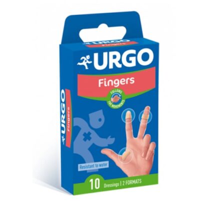 URGO Fingers 10 Pensos