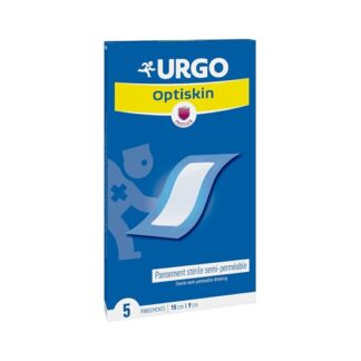 URGO Optiskin 15x9cm 5 Pensos