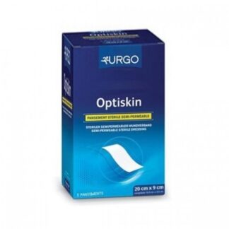 URGO Optiskin 20x9cm 5 Pensos
