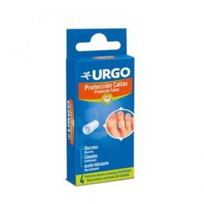 URGO Proteção Calos 4 Tubos
