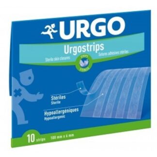 URGO Strips Carteira 10 Tiras