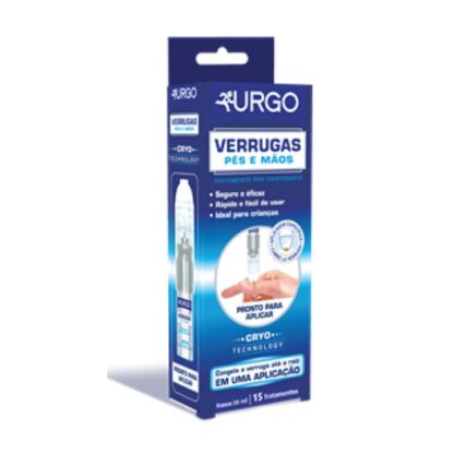URGO Verrugas Crioterapia 38ml