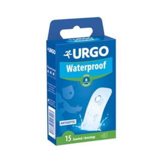URGO Waterproof Caixa 15 Pensos - 3T