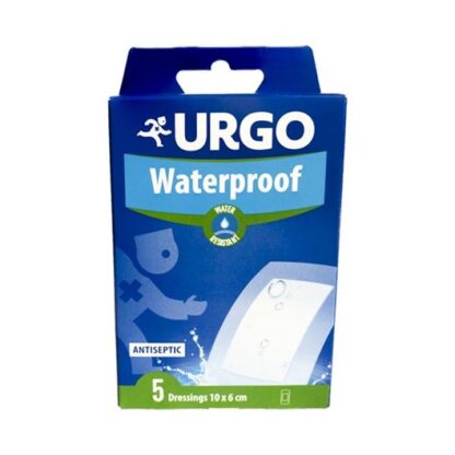 URGO Waterproof Caixa 5 Pensos - 1T