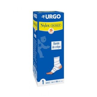 URGONylexocrep Ligadura 4mx10cm