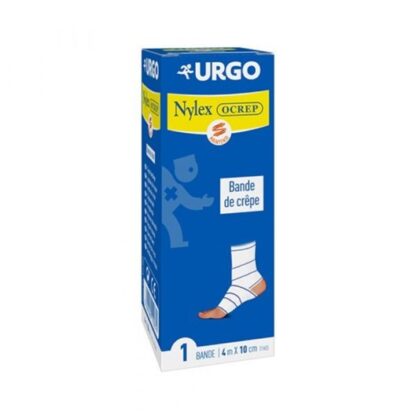 URGONylexocrep Ligadura 4mx10cm