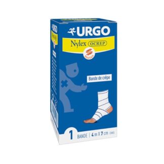 URGONylexocrep Ligadura 4mx7cm
