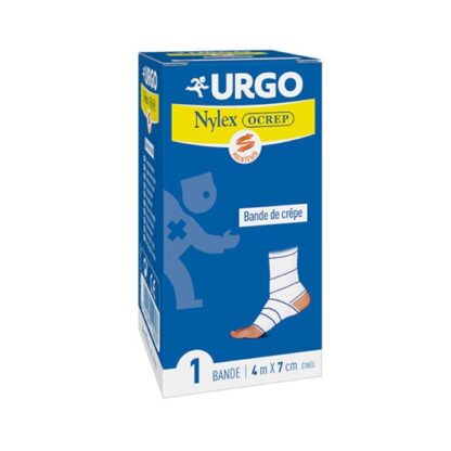 URGONylexocrep Ligadura 4mx7cm