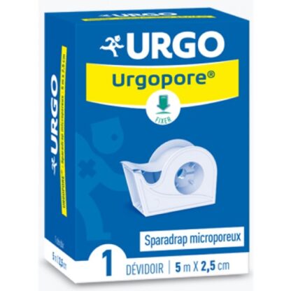 URGOPore Adesivo Microporoso 5mx2.5cm