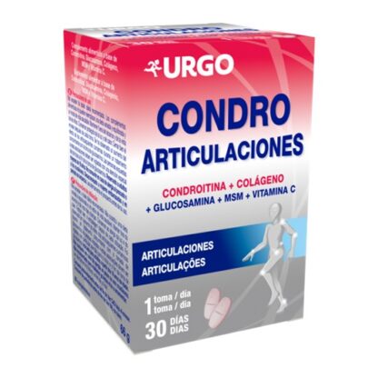 URGO Condro Articulações 60 Capsulas