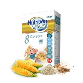 Nutribén Innova 8 Cereais 300gr
