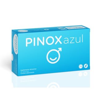 Pinox Azul 30 Ampolas