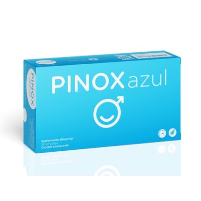 Pinox Azul 30 Ampolas
