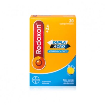 Redoxon +Zn, O ritmo de vida dos nossos dias, o stress, a falta de descanso adequado, a idade, e uma alimentação menos equilibrada são alguns dos fatores que podem afetar o nosso sistema imunitário.
