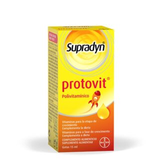 Supradyn Protovit Gotas 15ml