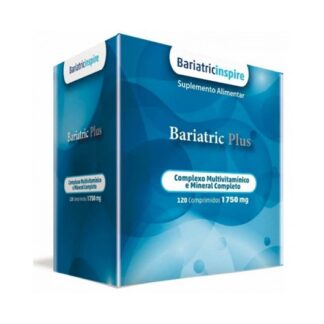 Bariatric Plus 120 Comprimidos