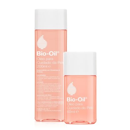 Bio-Oil Óleo Anti-Estrias 200ml + Bio-Oil 60ml