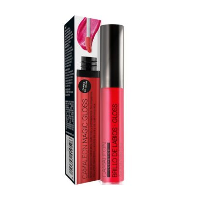 Camaleon Magic Gloss Vermelho 9ml