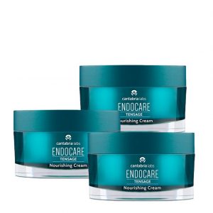 Endocare Tensor Creme Nutritivo 3x50ml - Leve3 Pague2