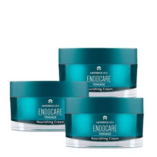 Endocare Tensor Creme Nutritivo 3x50ml - Leve3 Pague2